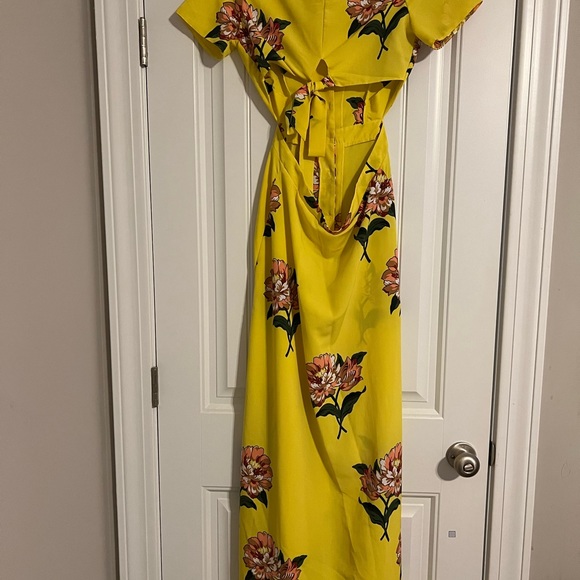 NWT ASOS maxi dress - Picture 2 of 6